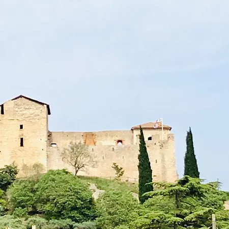 La Rocaille Du Chateau Apartment
