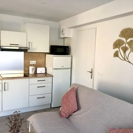 La Rocaille Du Chateau Apartment *