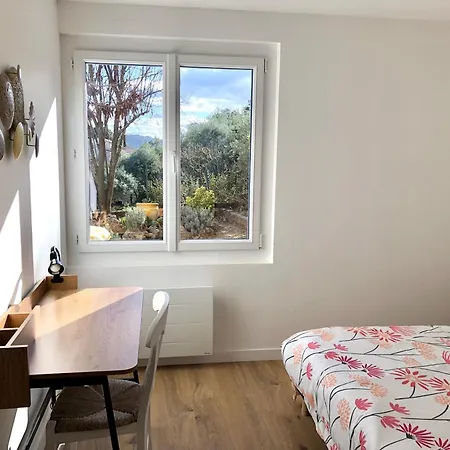 La Rocaille Du Chateau Apartment Greoux-les-Bains
